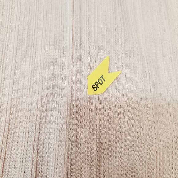 Ceren Ocak Knit Dress in Pink Large - Picture 16 of 16